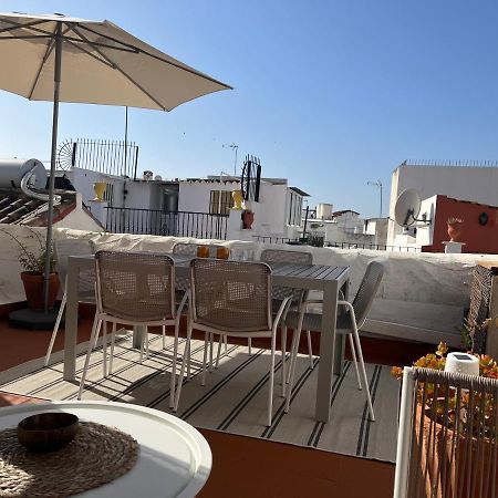 马尔韦利亚Town House With Roof Terrace - Old Town公寓 外观 照片