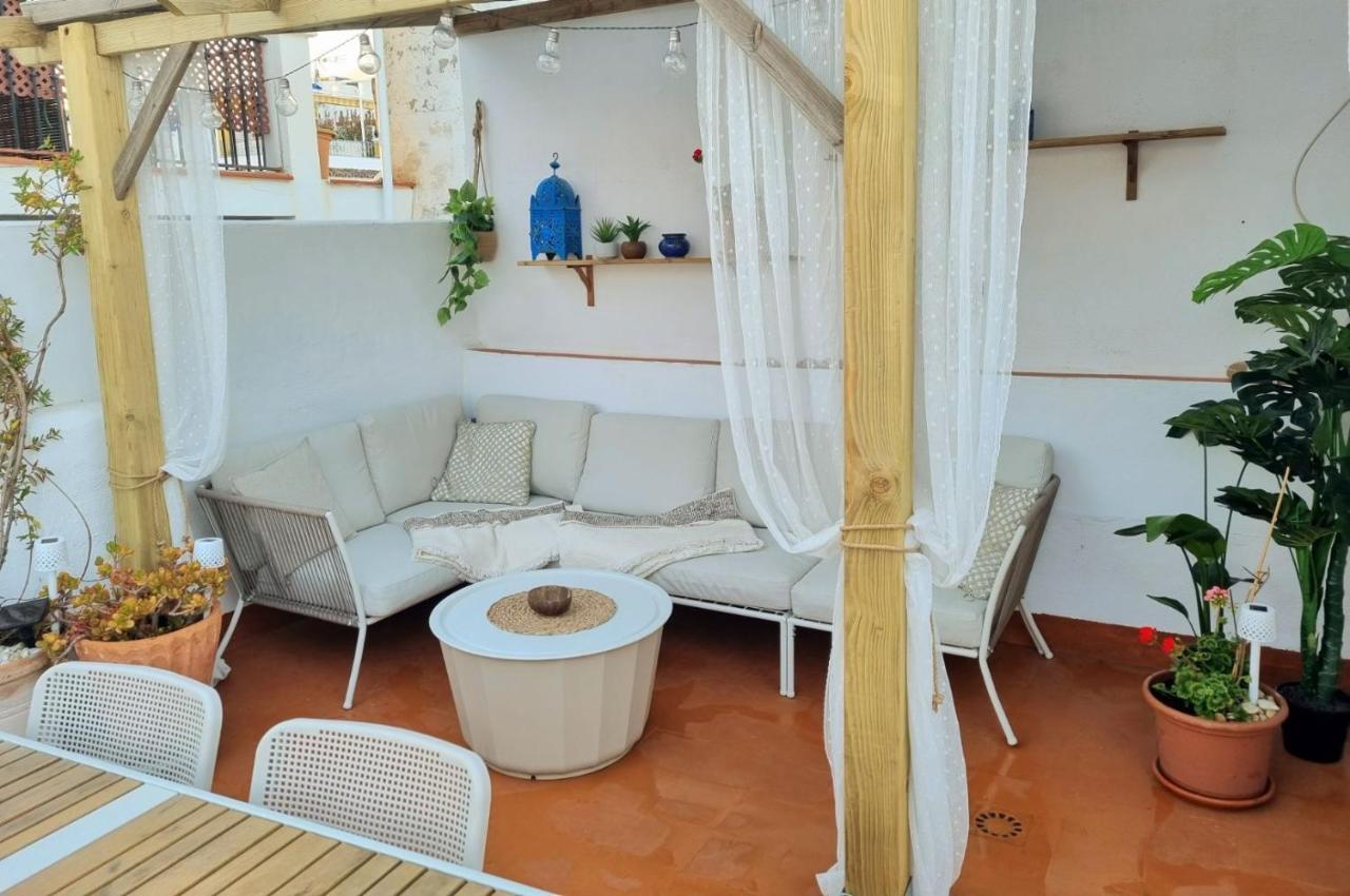 马尔韦利亚Town House With Roof Terrace - Old Town公寓 外观 照片